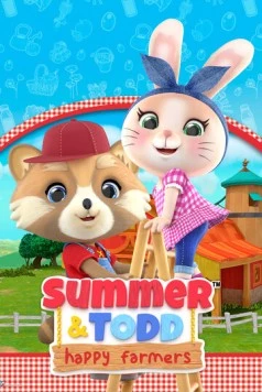 Саммер и Тодд - Счастливые фермеры / Summer & Todd - L'allegra fattoria 2021 скачать через торрент в хорошем качестве