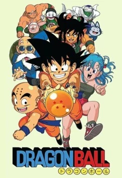 Драконий жемчуг / Dragon Ball: Doragon bôru 1986 скачать через торрент в хорошем качестве
