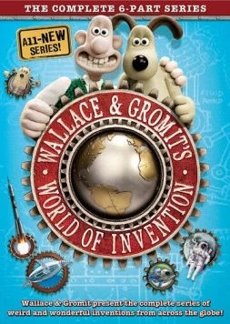 Мир изобретений Уоллеса и Громита / Wallace and Gromit's World of Invention 2010 скачать через торрент в хорошем качестве