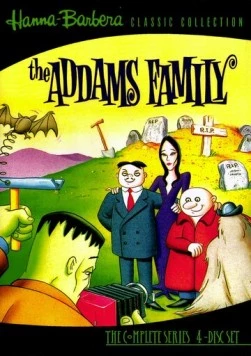 Семейка Аддамс / The Addams Family 1973 скачать через торрент в хорошем качестве