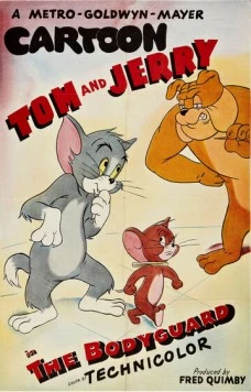 Телохранитель / The Bodyguard 1944 скачать через торрент в хорошем качестве