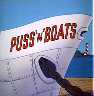В порту / Puss 'N' Boats 1966 скачать через торрент в хорошем качестве