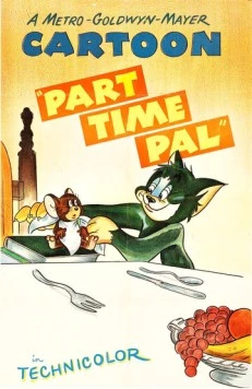 Перемирие / Part Time Pal 1947 скачать через торрент в хорошем качестве