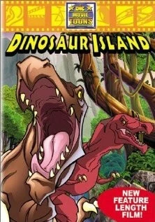 Остров динозавров / Dinosaur Island 2002 скачать через торрент в хорошем качестве