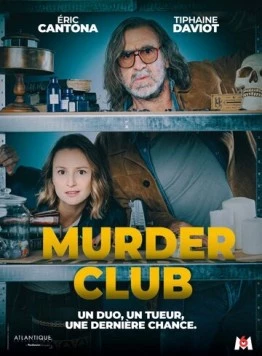 Клуб убийц / Murder Club 2024 скачать через торрент в хорошем качестве