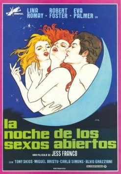 Ночь свободного секса / La noche de los sexos abiertos 1983 скачать через торрент в хорошем качестве