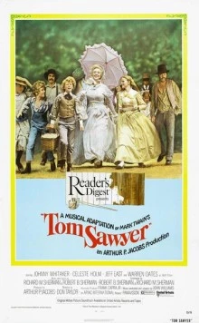 Том Сойер / Tom Sawyer 1973 скачать через торрент в хорошем качестве