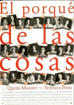 Положение вещей / El perquè de tot plegat 1995 скачать через торрент в хорошем качестве