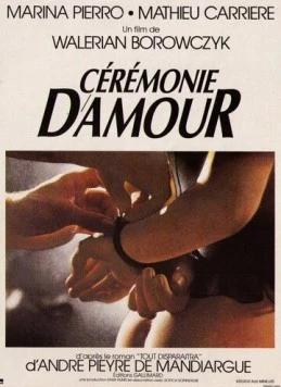 Королева ночи / Cérémonie d'amour 1987 скачать через торрент в хорошем качестве