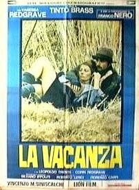 Отпуск / La vacanza 1971 скачать через торрент в хорошем качестве