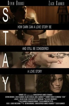 Останься / Stay 2017 скачать через торрент в хорошем качестве