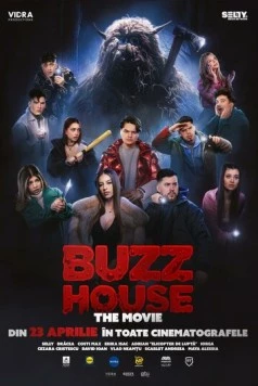 Хайп хаус / Buzz House: The Movie 2024 скачать через торрент в хорошем качестве