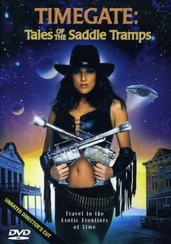 Врата времени: Рассказы о бродягах седла / Timegate: Tales of the Saddle Tramps 1999 скачать через торрент в хорошем качестве