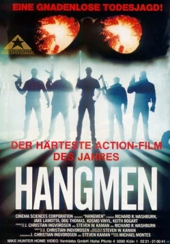 Палачи / Hangmen 1987 скачать через торрент в хорошем качестве
