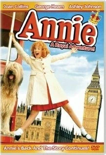 Энни: Королевское приключение / Annie: A Royal Adventure! 1995 скачать через торрент в хорошем качестве
