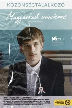 Объяснение всему / Magyarázat mindenre 2023 скачать через торрент в хорошем качестве