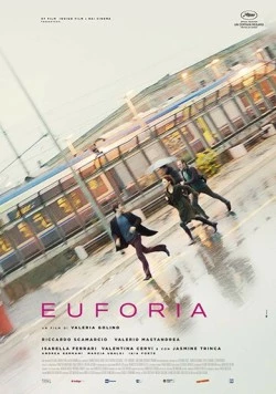 Эйфория / Euforia 2018 скачать через торрент в хорошем качестве