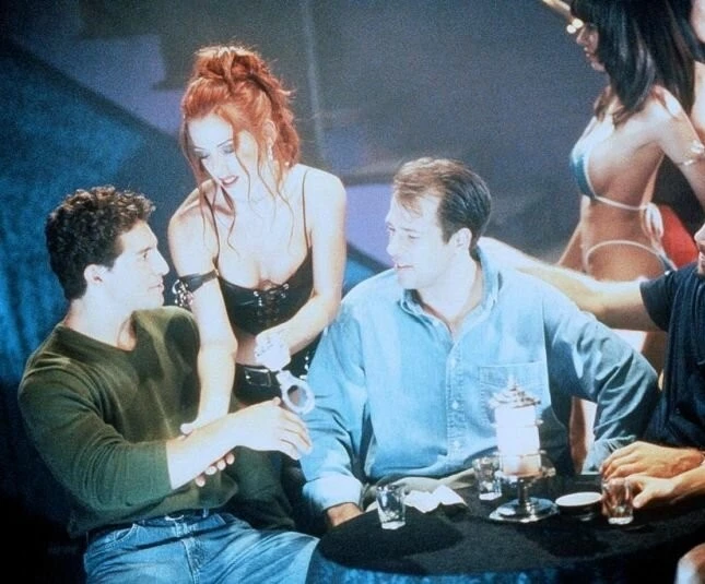 Ночь, которой никогда не было 1997 скачать через торрент бесплатно Ночь, которой никогда не было 1997 скачать через торрент бесплатно