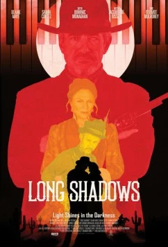 Длинные тени / Long Shadows 2025 скачать через торрент в хорошем качестве