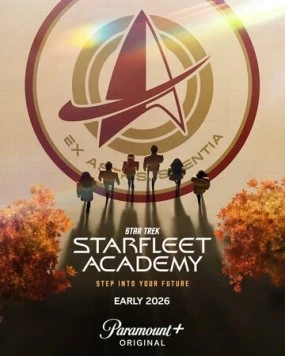 Звездный путь: Академия Звездного флота / Star Trek: Starfleet Academy 2025 скачать через торрент в хорошем качестве