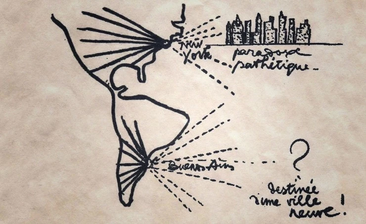 План Ле Корбюзье: Буэнос-Айрес 2022 скачать торрентом План Ле Корбюзье: Буэнос-Айрес 2022 скачать торрентом
