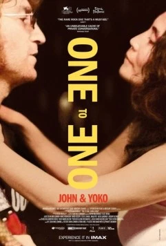 С глазу на глаз: Джон и Йоко / One to One: John & Yoko 2024 скачать через торрент в хорошем качестве