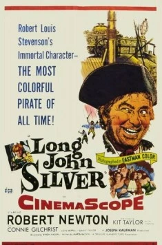 Длинный Джон Сильвер / Long John Silver 1954 скачать через торрент в хорошем качестве