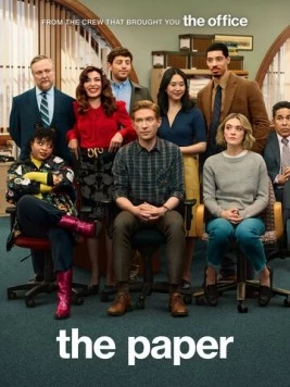 Газета / The Paper 2025 скачать через торрент в хорошем качестве