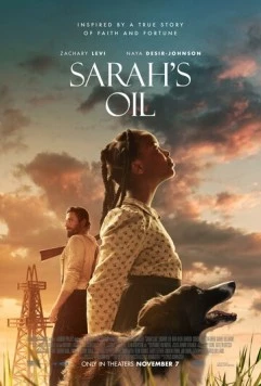 Нефть Сары / Sarah's Oil 2025 скачать через торрент в хорошем качестве
