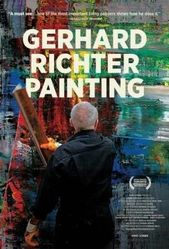 Художник Герхард Рихтер / Gerhard Richter Painting 2011 скачать через торрент в хорошем качестве