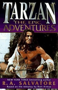 Тарзан: Героические приключения / Tarzan: The Epic Adventures 1996 скачать через торрент в хорошем качестве