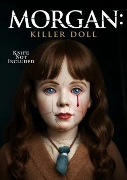 Морган: Кукла-убийца / Morgan: Killer Doll 2025 скачать через торрент в хорошем качестве