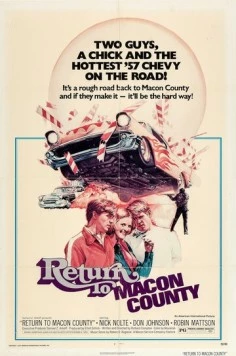 Возвращение в округ Мэйкон / Return to Macon County 1975 скачать через торрент в хорошем качестве