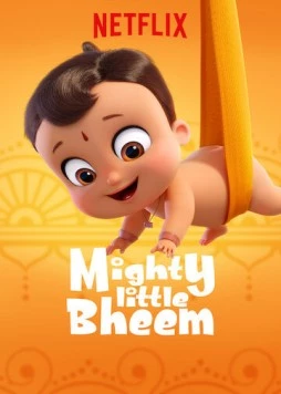 Могучий малыш / Mighty Little Bheem 2019 скачать через торрент в хорошем качестве