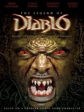 Легенда о дьяволе / The Legend of Diablo 2003 скачать через торрент в хорошем качестве