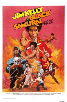 Чёрный самурай / Black Samurai 1976 скачать через торрент в хорошем качестве
