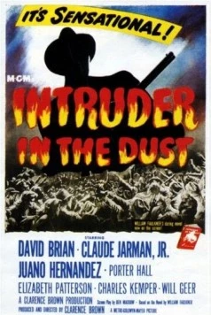 Осквернитель праха / Intruder in the Dust 1949 скачать через торрент в хорошем качестве