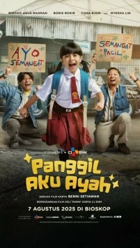 Называй меня папой / Panggil Aku Ayah 2025 скачать через торрент в хорошем качестве