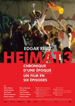 Родной край 3 – Хроника эпохи / Heimat 3 - Chronik einer Zeitenwende 2004 скачать через торрент в хорошем качестве