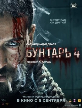 Бунтарь 4 / Baaghi 4 2025 скачать через торрент в хорошем качестве