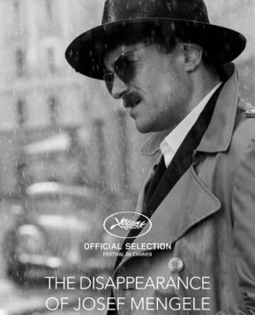 Исчезновение Йозефа Менгеле / Das Verschwinden des Josef Mengele 2025 скачать через торрент в хорошем качестве