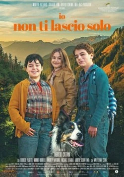 Пропала собака / Io non ti lascio solo 2025 скачать через торрент в хорошем качестве