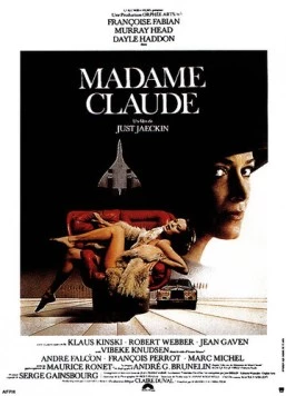 Мадам Клод / Madame Claude 1977 скачать через торрент в хорошем качестве