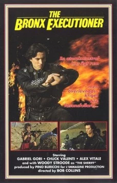 Палач из Бронкса / Il giustiziere del Bronx 1989 скачать через торрент в хорошем качестве