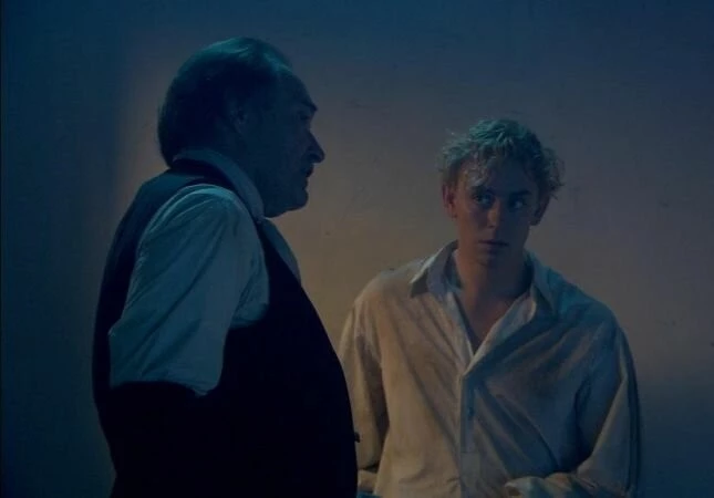 Чемоданы Тульса Люпера, часть 1: Моабская история 2003 скачать с торрента Чемоданы Тульса Люпера, часть 1: Моабская история 2003 скачать с торрента