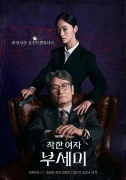 Госпожа Инкогнито / Jakhan yeoja Bu Semi 2025 скачать через торрент в хорошем качестве