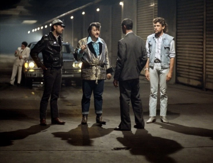 Заварушка 1985 скачать торрентом Заварушка 1985 скачать торрентом