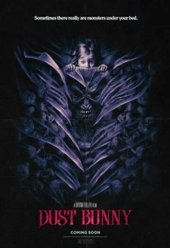 Поймать монстра / Dust Bunny 2025 скачать через торрент в хорошем качестве