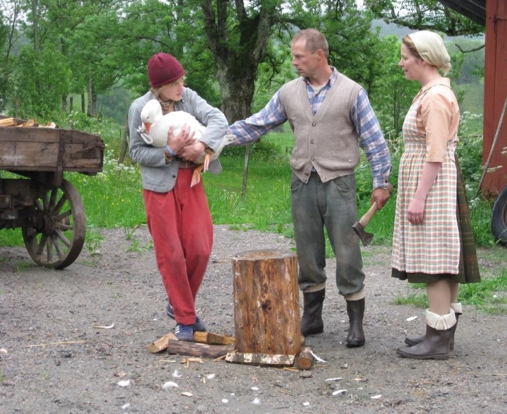 Чудесное путешествие Нильса с дикими гусями 2011 скачать с торрента Чудесное путешествие Нильса с дикими гусями 2011 скачать с торрента