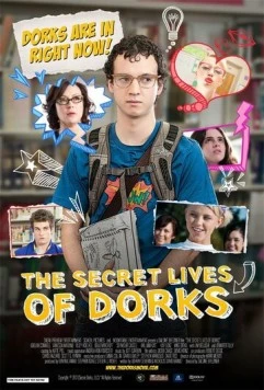 Тайная жизнь мужланов / The Secret Lives of Dorks 2013 скачать через торрент в хорошем качестве